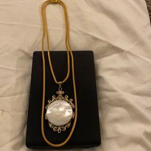 MOP Necklace